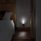 Emotionlite Plug in Night Light, Neutral White LED Nightlight, Dusk to Dawn Sensor, Kids, Nursery, Bedroom, Bathroom,Hallway, Stairs, Kitchen, 4 Pack