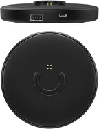 3.3ft Charging Cradle Bose SoundLink Revolve, Charging Dock for Bose SoundLink Revolve+,Charger Adapter for Bose SoundLink Revolve II, SoundLink Revolve II+ Bluetooth Speaker, Bose Charger Dock(Black)