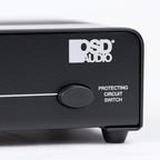 OSD Audio ISS4 4-Zone Speaker Selector Switch with Built-in Impedance Protection for Multi-Room Home Audio Systems