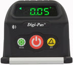 Digi-Pas 2-Axis Smart Cube Level, DWL-90PRO, WIRELESSLY displays leveling status on smartphone via BLUETOOTH, black, Small, Model: DWL90Pro