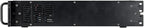Rockville RCS1000-6 1000W 6-Zone Commercial Amplifier, Bluetooth, USB/SD Inputs, Echo Mic Controls, 70V/100V/8-Ohm Compatibility, Perfect for Restaurants, Schools, and Conference Rooms