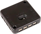 COSVOX Cosplay Sound Effects Module. DIY Audio MP3 Sound Chip with 4 Push Buttons, 8MB Memory. Add Sound Effects or Music to Your Cosplay Costume Accessories, Crafts, Props and Replicas.