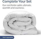 Queen Size 4 Piece Sheet Set - Comfy Breathable & Cooling Bed Sheets Set - Hotel Luxury Bedding for Women, Men, Kids, Teens, Boys & Girls - Deep Pockets, Ultra-Soft, Wrinkle Free - Oeko-Tex - Charcoal