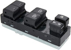 ZAPOSTS 2+14 Metal Pins.Master Power Window Switch Fit for a Small Portion of Nissan Altima Some car Models.OEM 25401ZN50C 25401ZN50B 25401ZN50A.2 AUTO Button