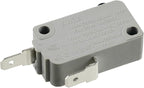 BOJACK Microwave Oven Door Switch KW3A 16A 125/250 V Door Interloc (Pack of 2 pcs Normally Close Switchs)