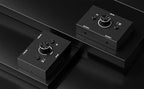 3.5mm Stereo Audio Switch Audio Switcher Passive Speaker Headphone Manual Selector Splitter Box Audio Sharing