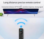 New Replacement Voice Remote for Stick 4K TV, forTV 3rdGen, forTV Stick/ 4K Max/ 3rd Gen/ 2nd Gen, Lite, Cube (1stGen & 3ndGen), for TV (3rd Gen, Pendant Design)