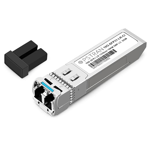 OPSTRAN 10GBASE-LR SFP+ Optical Transceiver Module Compatible with Cisco SFP-10G-LR SFP-10G-LR-S SFP-10G-LR-X 10G SFP+ LR 1310nm 10km DDM Duplex LC SMF