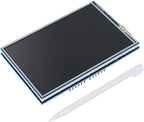 Hosyond 3.5 inch 480X320 TFT Touch Screen Module LCD Display Shield with SD Card Socket Compatible with Arduino R3 Mega2560