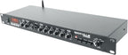 Rockville PPA53 Preamp Pro 1U Preamplifier w/Bluetooth, USB/Computer Interface, Multi-Input, High-Fidelity Audio, for Home Studio Recording & Live Sound