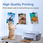 67XL Black Ink Cartridge for HP Ink 67 Replacement HP 67 Black Ink Cartridge HP67 HP67XL Envy 6055e 6000 6455e 6400 6458e DeskJet 2755e 2700 2700e 2752e 2734e 4155e 4100e Printer Ink HP 67 XL