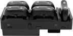 Ford Power Window Switch Replacement for 2002 2003 2004 Ford F250 F350 F450 F550,2002-2003 Explorer, 2002-2005 Excursion Mercury Mountaineer Replacement Button Windows Switches - OE 1L2Z14529BA