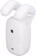 Jauarta Smart Curtain Motor Automatic Curtain Opener WiFi Voice Remote Control Window Motor for Roman Rod Tracks