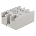 XINGYHENG 2Pcs SSR-25DA Single-Phase DC Solid State Relay Module Load 24-380VAC Controlled Module Input 3-32V DC for Industrial Automation Process