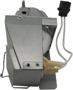 SORNEICDR BL-FU195A/BL-FU195C/SP.72G01GC01 Replacement Projector Lamp Bulb Compatible with OPTOMA HD142X HD27 EH345 H183X S341 S340 W331 TW342 Projectors, with Housing
