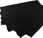 Nispira HEPA Filter with 4 Pre-Carbon Filters Compatible with Whirlpool Whispure Air Purifier Models AP25030K, APR25530L, APR25130L; Replaces Part # 1183051 1183051K, 2 Sets