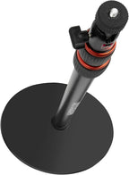 Artograph Height Adjustable Projector Stand, Art Monopod for Digital Projector, Camera, or Lights, Includes Cell Phone Holder for Smartphone