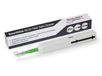 FCD SC Fiber Cleaner Pen | Quick Click Contact Cleaning Pens | 2.5mm Ferrule UPC APC | 800+ Microfiber Clicks/Usage Window | Cleans SC/ST/FC Cable Connectors Adapters Panels