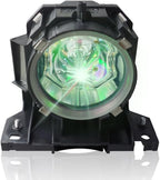 SORNEICDR DT00873/SP LAMP-046 Replacement Projector Lamp Bulb Compatible with Hitachi CP-SX635 CP-WUX645 CP-WUX645N CP-WX625 CP-WX625W CP-WX645 CP-X809 INFOCUS IN5104 IN5108 IN5110 Projectors