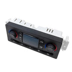 A/C Heater Climate Control Module Panel Switch | Fit for Chevy Silverado Suburban Tahoe Trailblazer Avalanche GMC Sierra Yukon Envoy Cadillac Escalade Buick Rainier Hummer H2 | OE 599-211XD 15832311