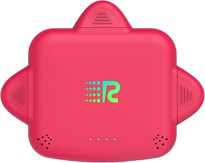 Rush Charge Universal COMET Portable Power Bank – 3200mah, 2.1A High-Speed Fast Charging - Apple Lightning, Type C, Micro-USB Charges 3 Devices at a Time Pre-Charged Compatible with iPhone 17 16 15 14
