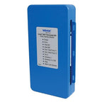 tekmar Invita Wi-Fi Thermostat | 2-Wire, Energy Star Approved, Up to 2-Stage Heat, 2-Stage Cool, Fan & 2 Accessories or Up to 4-Stage Heat, 2-Stage Cool, Fan, Reversing Valve and 1 Accessory | ERV/HRV