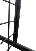 Only Hangers Heavy Duty 2' x 5.5' Gridwall Art Display Panel with EZ Slide-On Grid Legs - No Hardware or Tools Required - No Screws, Nuts, or Washers. (Set of 1)