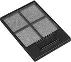 Litance ELPAF13 V13H134A13 Projector Air Filter for Epson 83+ 78 400W 410W 822+ 77C S5 S6 EB-410We EB-410W EB-S6 EB-S62 EB-TW420 EB-W6 EB-X6e EB-X6 EB-X62 EH-TW420 EMP-83 EMP-400We EMP-400W Filter