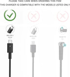 65W Type c USB c Ac Charger Compatible with Dell xps 13 9360 13 9365 2in1 13 9315 9320 5420 5290 5480 5491 5495 5520 5530 5580 5590 5591 7280 7290 Power Adapter Supply Cord