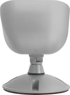 Lithonia Lighting Weatherproof LED Emergency Light Remote Head, One Single Head Emergency Light for Business, Indoor and Outdoor Use, Square, Gray (ERE GY SGL WP SQ M12)