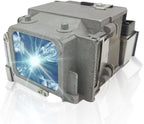 SORNEICDR ELP LP65 Replacement Projector Lamp Bulb Compatible With Epson EB-1760W 1761W 1751 1771W PowerLite 1776W 1761W 1771W 1750 1775W