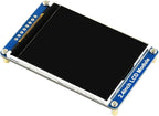 waveshare 2.4inch LCD Display Module with 65K RGB Colors 240×320 Resolution SPI Interface