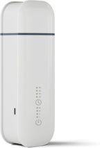 Essential Oil Diffuser, Waterless Aromatherapy Diffusers, 2025 Updated Nano Atomization Scent Air Machine with Timer and Auto-Off Switch for Home, Office, Hotel Collection(White, Updated Version)