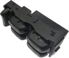 HYXUAN Driver Side Master Power Window Switch 1L2Z14529BA Compatible with Excursion Explorer F-250 F-350 F-450 F-450 F-550 Marauder Mountaineer