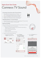 Signia TV Sound Bluetooth Transmitter – Direct Streaming for Hearing Aids | Compatible with Rexton, Miracle-Ear, Signia & Connexx Devices