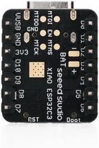 Seeed Studio XIAO ESP32C3 (Pre-Soldered)