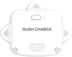 Rush Charge Universal COMET Portable Power Bank – 3200mah, 2.1A High-Speed Fast Charging - Apple Lightning, Type C, Micro-USB Charges 3 Devices at a Time Pre-Charged Compatible with iPhone 17 16 15 14
