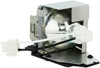 for BenQ 5J.J0A05.001 Projector Lamp Assembly with Genuine Original Phoenix OEM Bulb - 1 Year Warranty