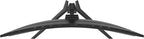 Amzfast 34 Inch 200Hz UltraWide Curved WQHD 3440x1440 Gaming Monitor, 1ms G-SYNC Compatible, 1500R, PIP/PBP, 131% sRGB, 96% DCI-P3, Height Adjustable,TÜV Rheinland, HDMI 2.1 x 2 & DP 1.4 x 1, AMZG34C8
