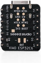 Seeed Studio XIAO ESP32C6 (Pre-Soldered)