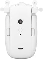 Automatic Curtain Opener, Smart Curtain Opener and Closer with Remote Control, High Performance Motor, Quiet operating Automatic Curtain Controller for U Shaped I Shaped Rail