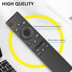 (Pack of 2) Replacement Remote Control for Samsung TV, Compatible for All Samsung TV LED QLED UHD SUHD HDR LCD Frame Curved Solar HDTV 4K 8K 3D Smart TVs