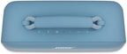 Bose SoundLink Max Bluetooth Speaker - Portable Wireless Party Speaker, IP67 Waterproof, Rope Handle, Up to 20 Hours of Playtime, USB-C, Built-in 3.5mm AUX Input, Blue Dusk