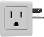 STANLEY 2 Grounded Outlet Digital Weekly Timer Security Mode 8 On/Off Program Repeat Weekly Manual ON Override Switch Easy Set Digital Bar Timer