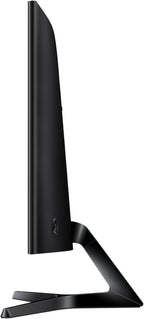 Samsung 27" Essential S3 (S36GD) Series FHD 1800R Curved Computer Monitor, 100Hz, Game Mode, Advanced Eye Comfort, HDMI and D-sub Ports, LS27D366GANXZA, 2024