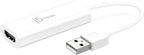 j5create USB to HDMI Display Adapter- USB to HDMI 1080P Cable Converter Adapter for Windows (JUA195)