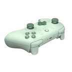 8Bitdo Ultimate 2C Hall Effect Joysticks and Hall Triggers Wireless Controller for Windows PC and Android, with Remappable L4/R4 Bumpers, Turbo function & Rumble vibration (Green)