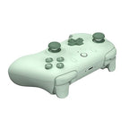 8BitDo Ultimate 2C Wireless Controller for Windows PC and Android, with 1000 Hz Polling Rate, Hall Effect Joysticks and Triggers, and Remappable L4/R4 Bumpers (Green)