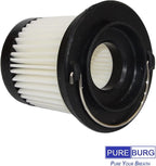 PUREBURG 6-Pack Replacement Filter Compatible With Autobot VX, Vmini V automotive Vacuum Cleaner,Dust Hair large particles dander