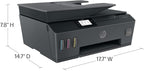 HP Smart Tank Plus 570 Wireless All-in-One Ink Tank Printer with up to 2 Years of Ink Included (5HX14A)